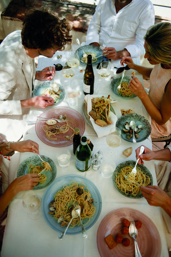 Private chef breakfast and dinner